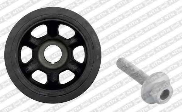 Fulie curea arbore cotit MERCEDES-BENZ E-CLASS combi (S210) SNR DPF351.00K1