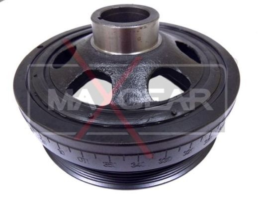 Fulie curea arbore cotit # Mercedes-benz S-class 4.3 mercedes [w220] s 430 [220.070; 220.170] benzina 279cp/205kw M 113.941 1998 1999 2000 2001 2002 2003 2004 2005 # 30 0007 # MAXGEAR