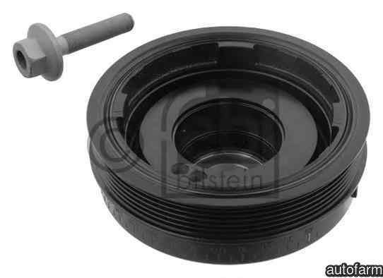 Fulie curea arbore cotit MERCEDES-BENZ S-CLASS (W221) FEBI BILSTEIN 33579