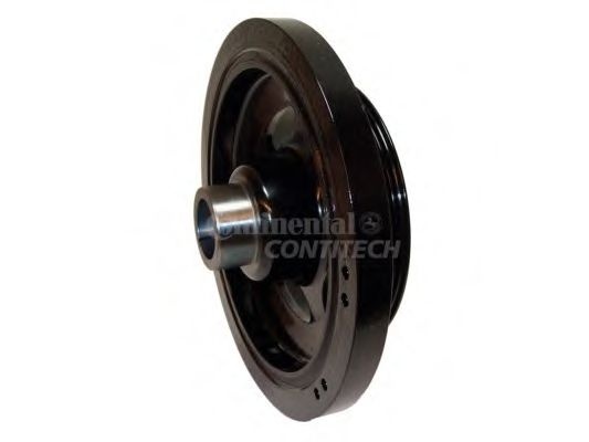 Fulie curea arbore cotit MERCEDES E-CLASS Break (S210) (1996 - 2003) CONTITECH VD1036