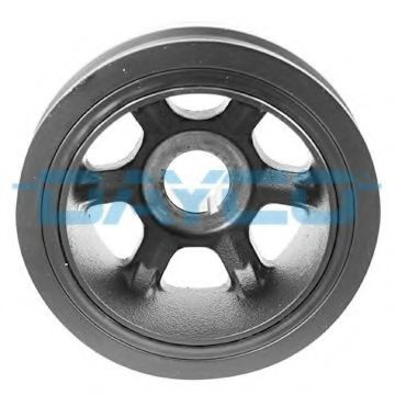 Fulie curea, arbore cotit MERCEDES E-CLASS (W211) (2002 - 2009) DAYCO DPV1122 piesa NOUA
