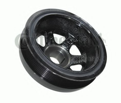 Fulie curea arbore cotit MERCEDES GLK-CLASS (X204)