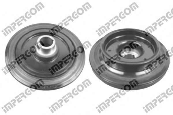 Fulie curea arbore cotit MERCEDES M-CLASS (W163) (