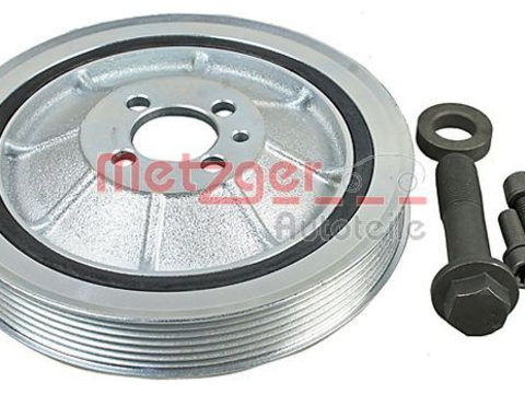 Fulie curea, arbore cotit METZGER 6400073