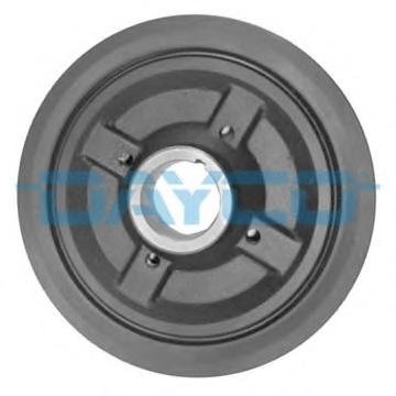 Fulie curea, arbore cotit MITSUBISHI SHOGUN II (V3_W, V2_W, V4_W), MITSUBISHI COLT/RODEO (K7_T, K6_T), MITSUBISHI G-WAGON (K90) - DAYCO DPV1156