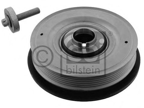 Fulie curea, arbore cotit NISSAN INTERSTAR bus (X70) (2002 - 2016) FEBI BILSTEIN 33699 piesa NOUA