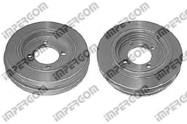 Fulie curea arbore cotit OPEL ASTRA F combi (51_ 52_) ORIGINAL IMPERIUM 10020