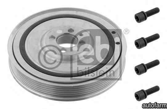 Fulie curea arbore cotit OPEL ASTRA H combi L35 FEBI BILSTEIN 27822