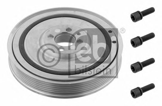 Fulie curea arbore cotit OPEL ASTRA H combi (L35) - Cod intern: W20226341 - LIVRARE DIN STOC in 24 ore!!!