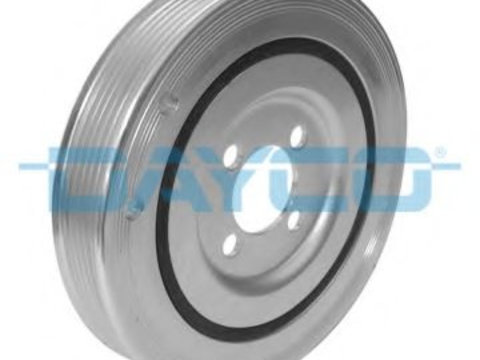 Fulie curea arbore cotit OPEL COMBO caroserie inchisa/combi (X12) (2012 - 2016) DAYCO DPV1020