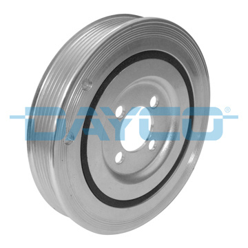 Fulie curea arbore cotit # Opel Vita 1.3 corsa c [f08; f68] cdti motorina 70cp/51kw Z 13 DT 2003 2004 2005 2006 2007 2008 2009 # DPV1020 # DAYCO