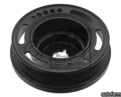 Fulie curea arbore cotit OPEL ZAFIRA TOURER C (P12) FEBI BILSTEIN 39183