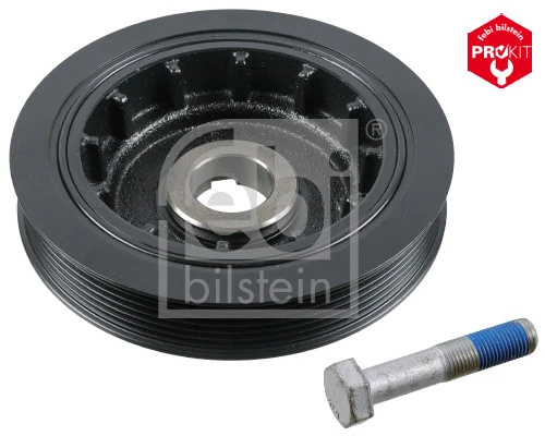 Fulie curea, arbore cotit pentru CITROEN C5 III (RD_) 2010-2015