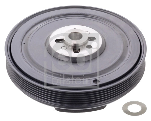 Fulie curea, arbore cotit pentru VW CRAFTER 30-50 platou / sasiu (2F_) 2006-2013