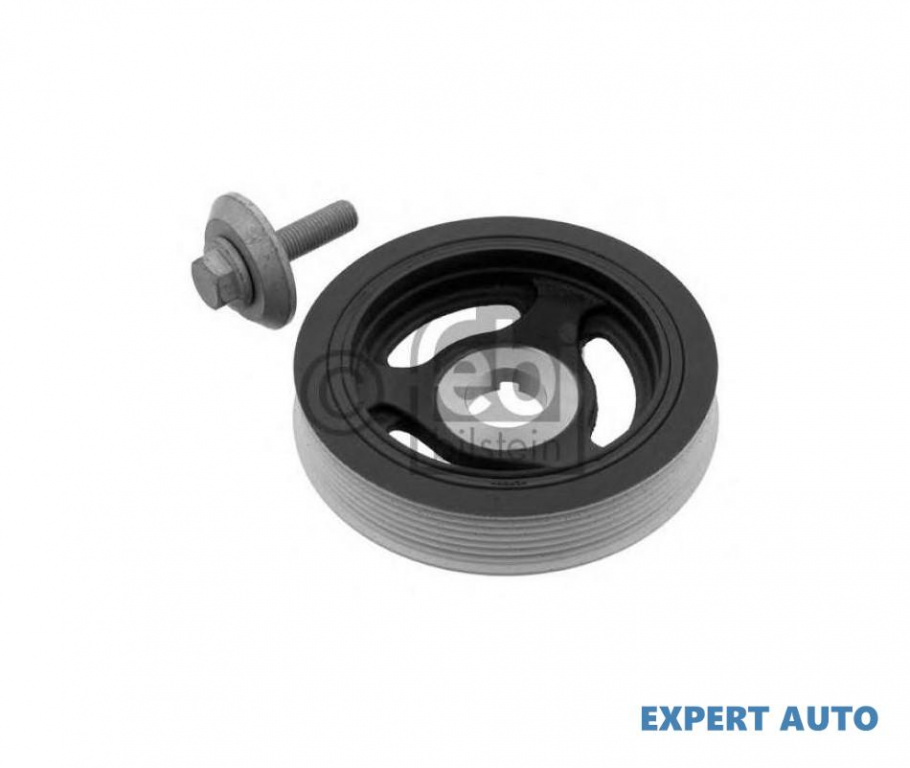 Fulie curea, arbore cotit Peugeot 208 2012-2016 #2 030955