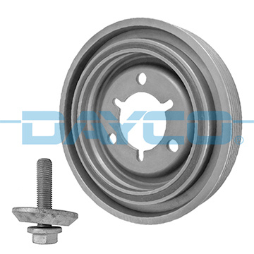 Fulie curea arbore cotit # Peugeot 307 1.6 [3a/c] 