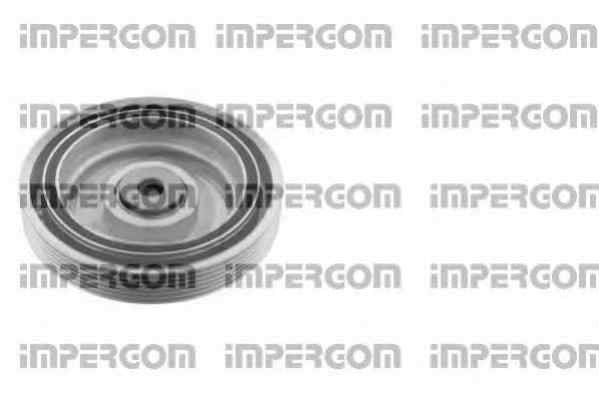 Fulie curea arbore cotit PEUGEOT 307 CC (3B) ORIGI