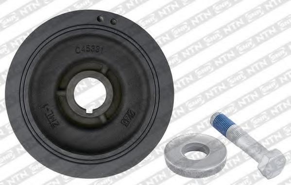 Fulie curea, arbore cotit PEUGEOT 406 limuzina (8B), Citroen DISPATCH (U6U), FIAT SCUDO Combinato (220P) - SNR DPF359.05K1