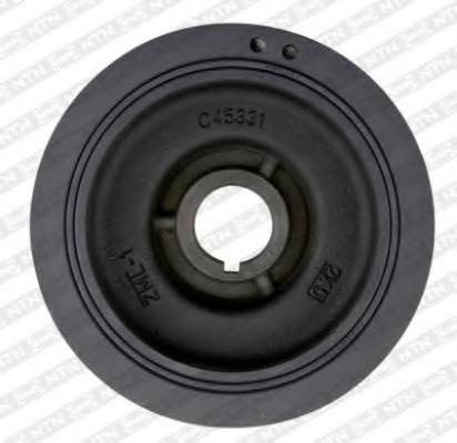 Fulie curea, arbore cotit PEUGEOT 406 limuzina (8B), Citroen DISPATCH (U6U), FIAT SCUDO Combinato (220P) - SNR DPF359.05