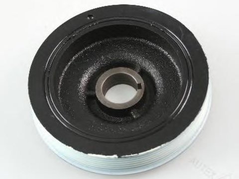 Fulie curea, arbore cotit PEUGEOT 406 limuzina (8B), Citroen DISPATCH (U6U), FIAT SCUDO Combinato (220P) - AUTEX 658017