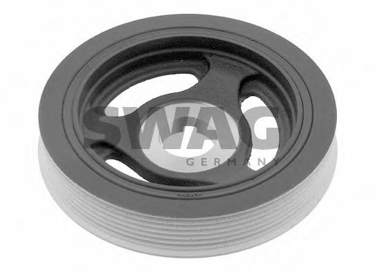 Fulie curea arbore cotit PEUGEOT 5008 (2009 - 2016) SWAG 62 93 1100