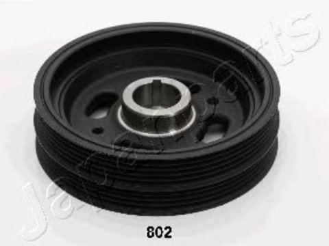 Fulie curea arbore cotit PU-802 JAPANPARTS pentru Fiat Sedici