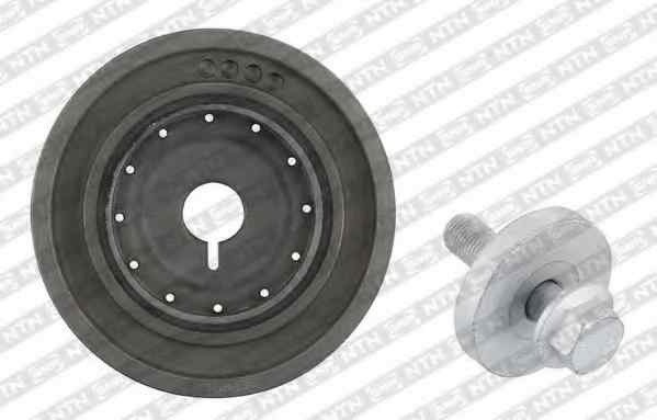 Fulie curea arbore cotit RENAULT FLUENCE (L30_) SNR DPF355.21K1
