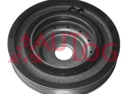 Fulie curea, arbore cotit RENAULT KANGOO (KC0/1_), RENAULT CLIO Mk II (BB0/1/2_, CB0/1/2_), RENAULT KANGOO Rapid (FC0/1_) - AUTLOG RT1534