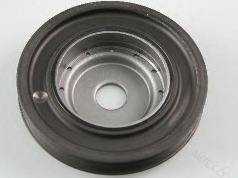 Fulie curea, arbore cotit RENAULT KANGOO (KC0/1_), RENAULT CLIO Mk II (BB0/1/2_, CB0/1/2_), RENAULT KANGOO Rapid (FC0/1_) - AUTEX 658064