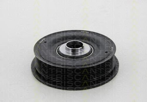 Fulie curea, arbore cotit RENAULT MASTER II Van (FD), RENAULT MASTER II platou / sasiu (ED/HD/UD), OPEL MOVANO caroserie (F9) - TRISCAN 8643 25008
