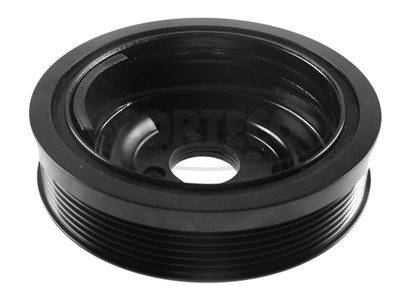 Fulie curea arbore cotit # Seat Ibiza 2015 2016 2017 2018 2019 2020 2021 2022 2023 2024 2025 # 49374715 # CORTECO
