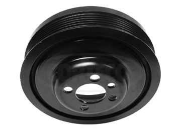 Fulie curea, arbore cotit SEAT IBIZA V ST (6J8, 6P8) (2010 - 2016) CORTECO 80000678 piesa NOUA
