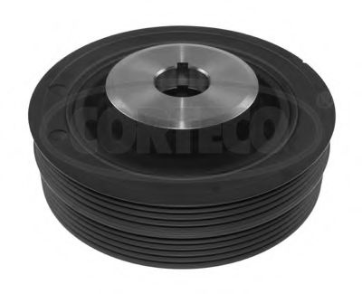Fulie curea, arbore cotit SUBARU LEGACY III (BE, BH) (1998 - 2003) CORTECO 80005110 piesa NOUA