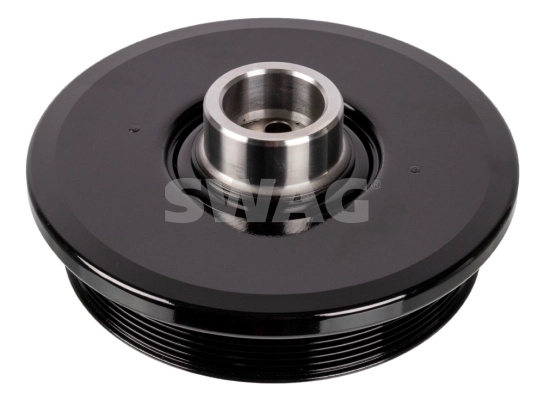 Fulie curea, arbore cotit SWAG 20106858 pentru BMW 5 (F10) 2011 2012 2013 2014 2015 2016
