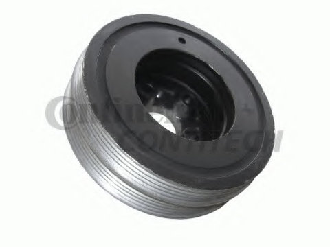 Fulie curea arbore cotit VD1090 CONTINENTAL CTAM pentru Vw Passat Audi A4 Audi A6 Skoda Superb