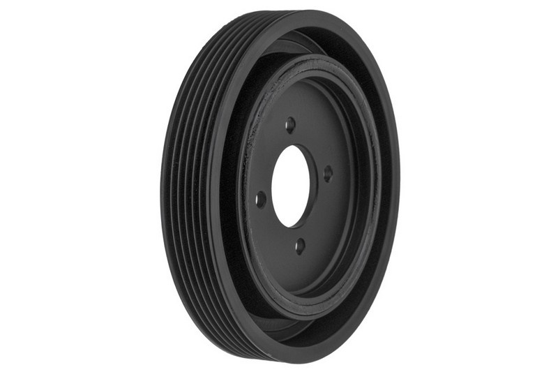 FULIE CUREA ARBORE COTIT VIBROCHEN FIAT DOBLO 263 2010-> Fulie curea mm 25 , pentru tip motor 198A4000CNG, pentru vehicule fara aer conditionat, pentru 1.4 Natural Power-88 KW; 1.4-88 KW; 1.4-70 KW;