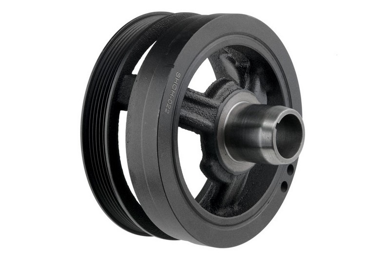 FULIE CUREA ARBORE COTIT VIBROCHEN MERCEDES S-CLASS W221 2005->2013 , pentru tip motor 642862, pentru S 350 BlueTec (221.026, 221.126)-190 KW; S 350 BlueTEC 4-matic (221.083, 221.183)-190 KW; S 350 CDI-173 KW; S 320 CDI (221.022, 221.122)-173 KW; S 3