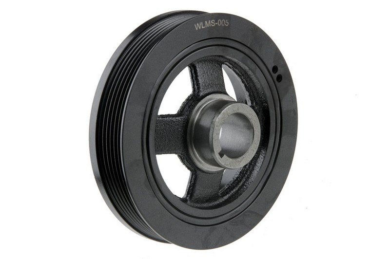 FULIE CUREA ARBORE COTIT VIBROCHEN MITSUBISHI ASX, OUTLANDER SPORT 2010-> , pentru tip motor 4B10, pentru 1.8-102 KW;