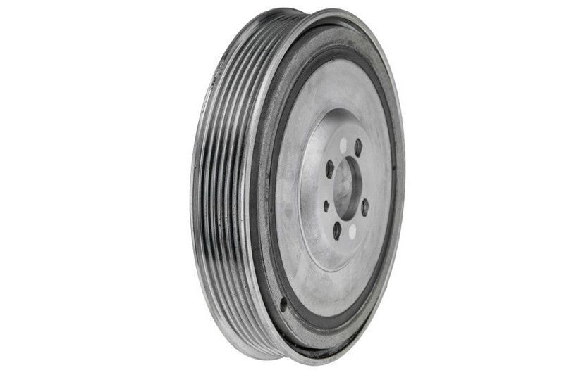 FULIE CUREA ARBORE COTIT VIBROCHEN OPEL VECTRA C 2002->2008 , decuplat, Diametru exterior mm 169, Pentru autovehicole cu functie start-stop, Pentru autovehicole fara functie-Start-Stop, 6PK, , pentru tip motor Z19DT, Pana la serie motor 5545149, pent