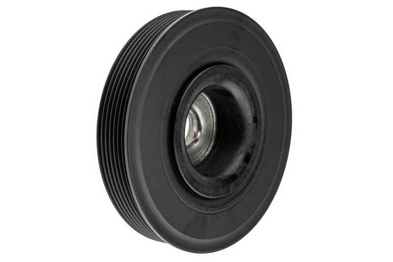 FULIE CUREA ARBORE COTIT VIBROCHEN RENAULT GRAND SCENIC 2 2004->2009 , decuplat, 7PK, , pentru tip motor F9Q803/F9Q804, pentru tip motor F9Q812/F9Q816, pentru tip motor F9Q818, pentru 1.9 dCi (JM0G, JM12, JM1G, JM2C)-88 KW; 1.9 dCi (JM15)-81 KW; 1.9 