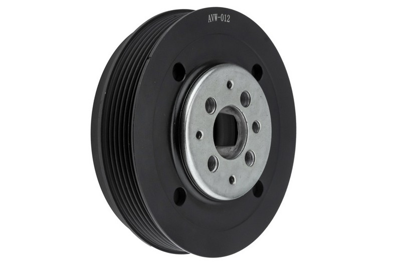 FULIE CUREA ARBORE COTIT VIBROCHEN VW GOLF 4 1997->2005 Diametru exterior mm 143, Diametru interior mm 29, Grosime mm 47, 6PK, pt. cod original 38 105 243, pentru 1.9 TDI-66 KW; 1.9 TDI-81 KW; 1.9 SDI-50 KW; 1.9 TDI 4motion-66 KW;