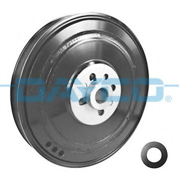 Fulie curea arbore cotit VOLVO 850 (LS) (1991 - 19