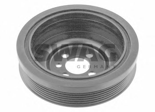 Fulie curea, arbore cotit VW GOLF IV (1J1) (1997 - 2005) SWAG 30 92 6870 piesa NOUA