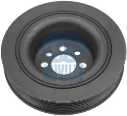 Fulie curea arbore cotit VW GOLF IV Variant (1J5) RUVILLE 515401