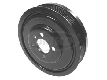 Fulie curea, arbore cotit VW GOLF IV Variant (1J5) (1999 - 2006) CORTECO 80000543 piesa NOUA