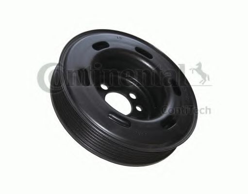 Fulie curea, arbore cotit VW JETTA III (1K2) (2005 - 2010) CONTITECH VD1107 piesa NOUA