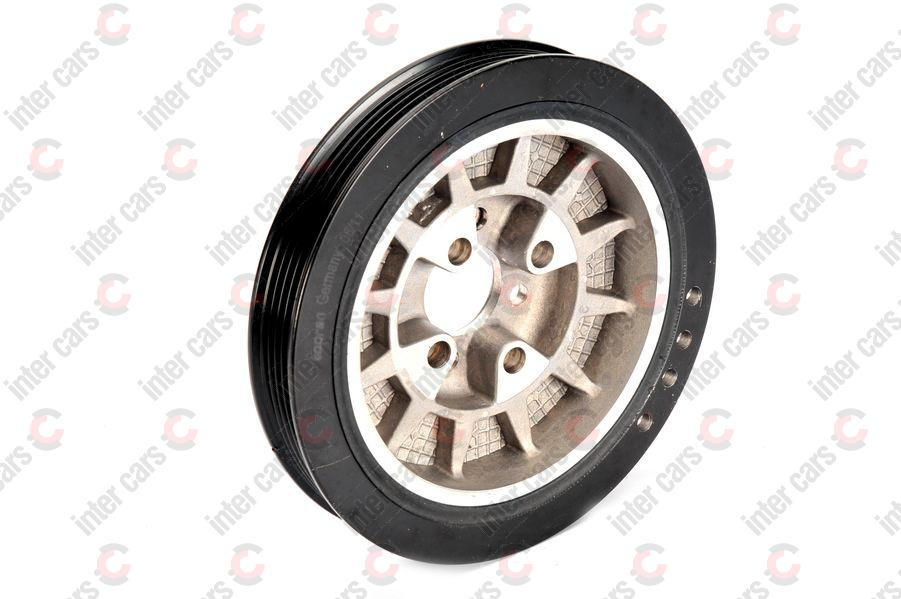 Fulie curea arbore cotit VW POLO 6N1 Producator TO