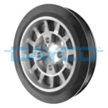 Fulie curea, arbore cotit VW POLO (6N1), SKODA FELICIA (6U1), SKODA FELICIA combi (6U5) - DAYCO DPV1157