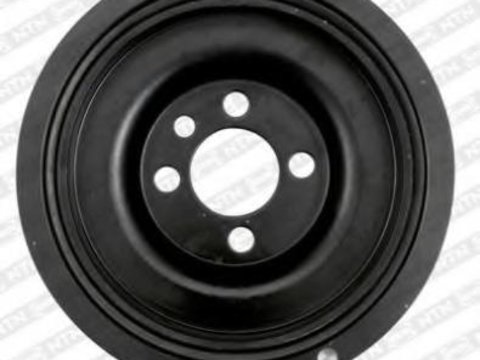 Fulie curea, arbore cotit VW SHARAN (7M8, 7M9, 7M6), FORD GALAXY (WGR), SEAT INCA (6K9) - SNR DPF357.12