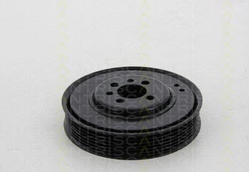 Fulie curea, arbore cotit VW SHARAN (7M8, 7M9, 7M6), AUDI A3 (8L1), SEAT ALHAMBRA (7V8, 7V9) - TRISCAN 8643 29003
